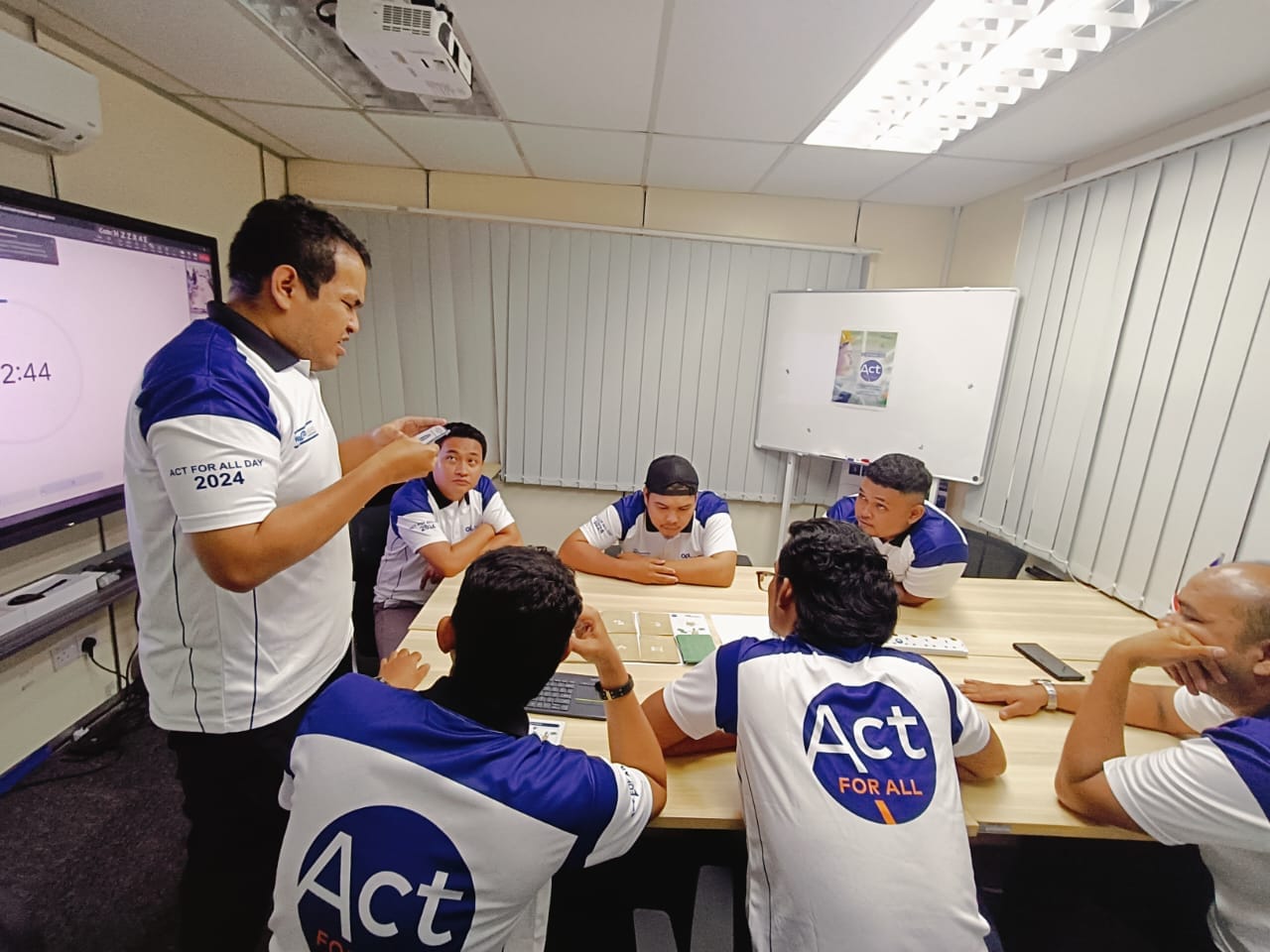  | HICOM HBPO SDN BHD