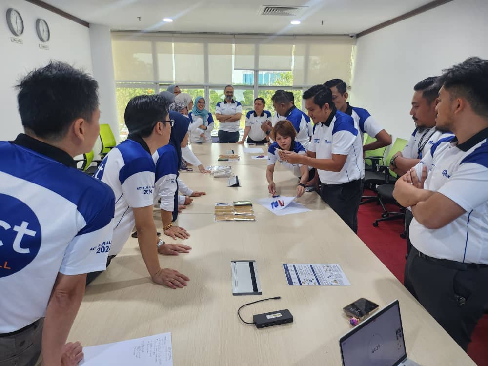  | HICOM HBPO SDN BHD