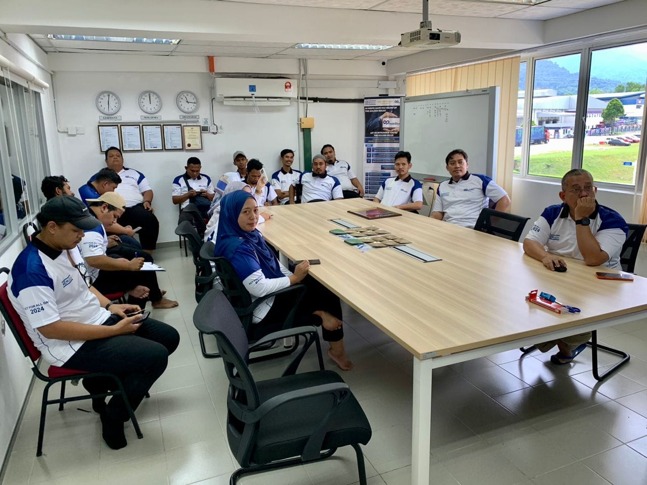  | HICOM HBPO SDN BHD