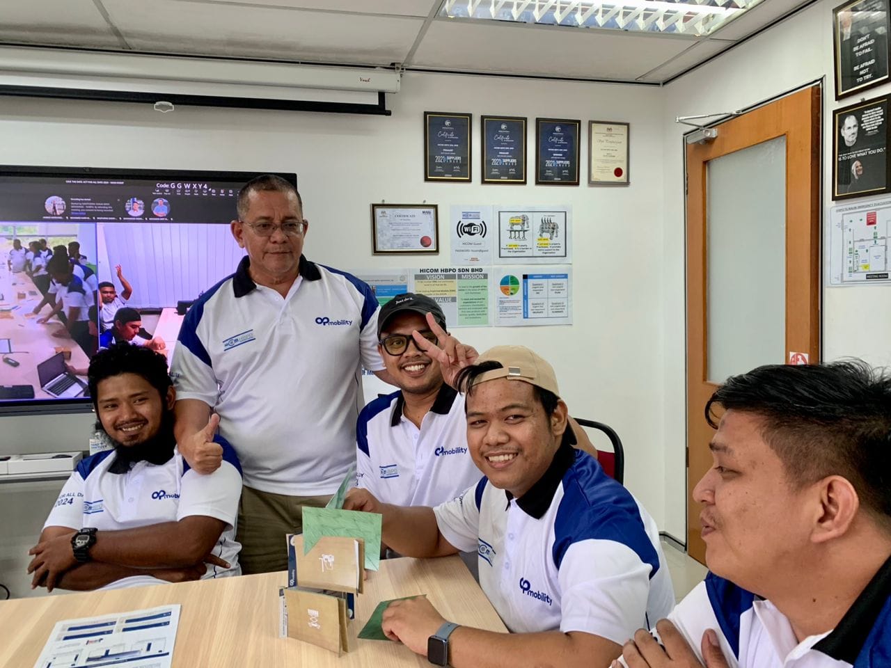  | HICOM HBPO SDN BHD