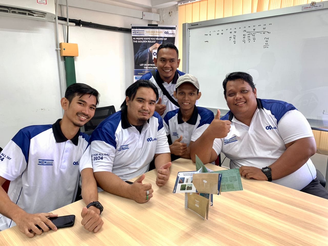  | HICOM HBPO SDN BHD