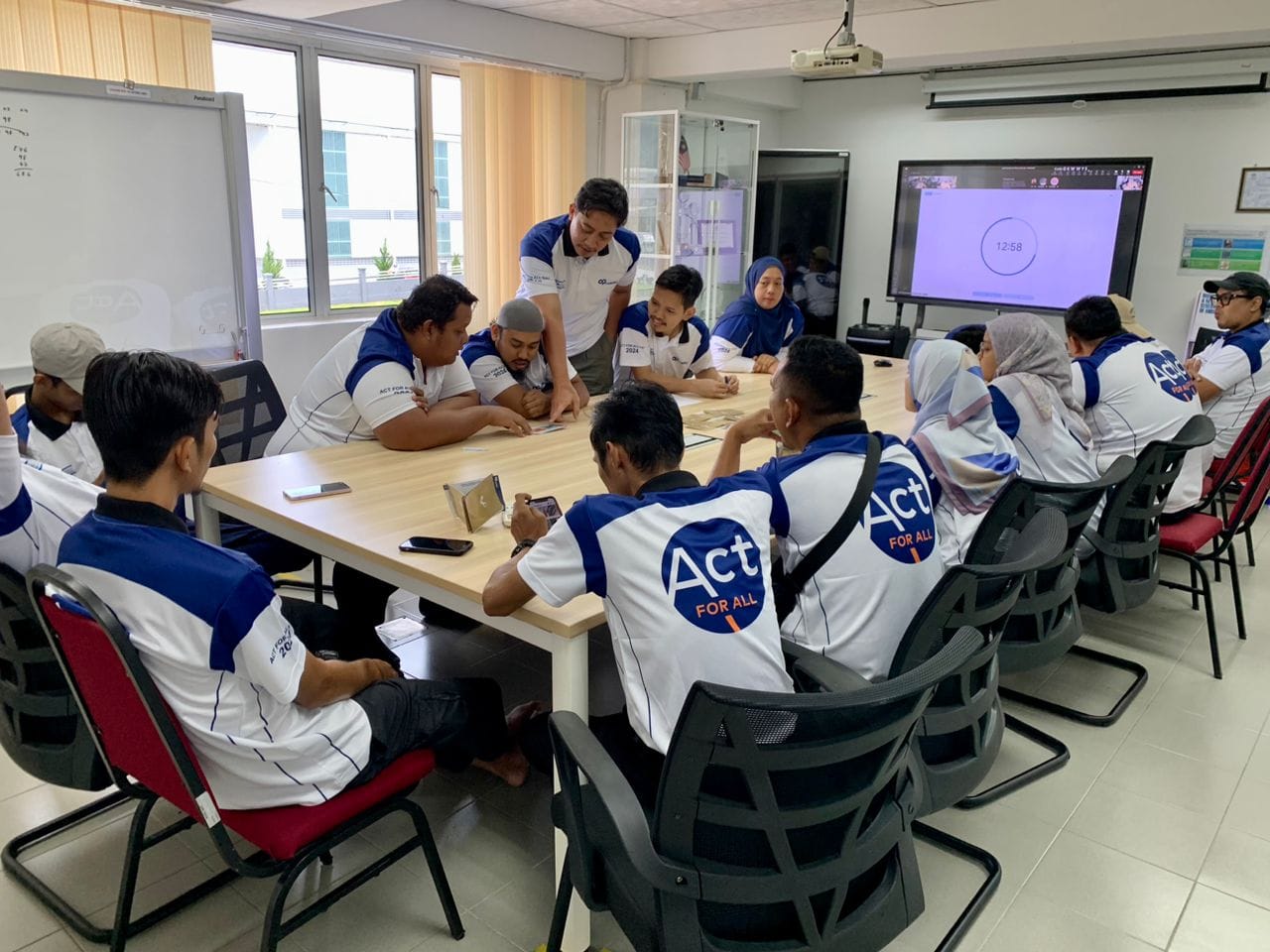  | HICOM HBPO SDN BHD