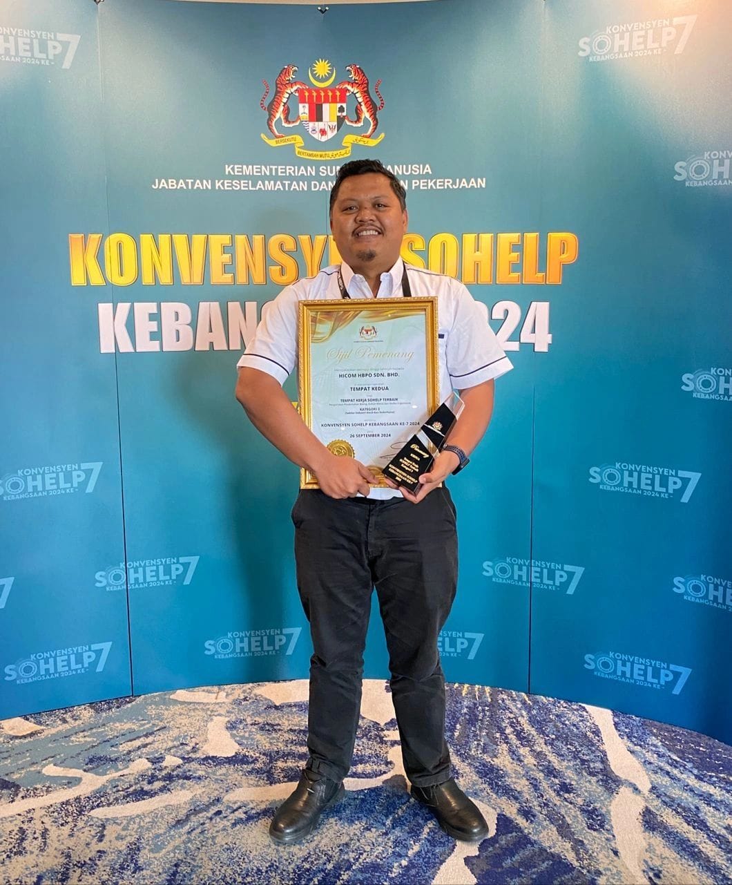  | HICOM HBPO SDN BHD