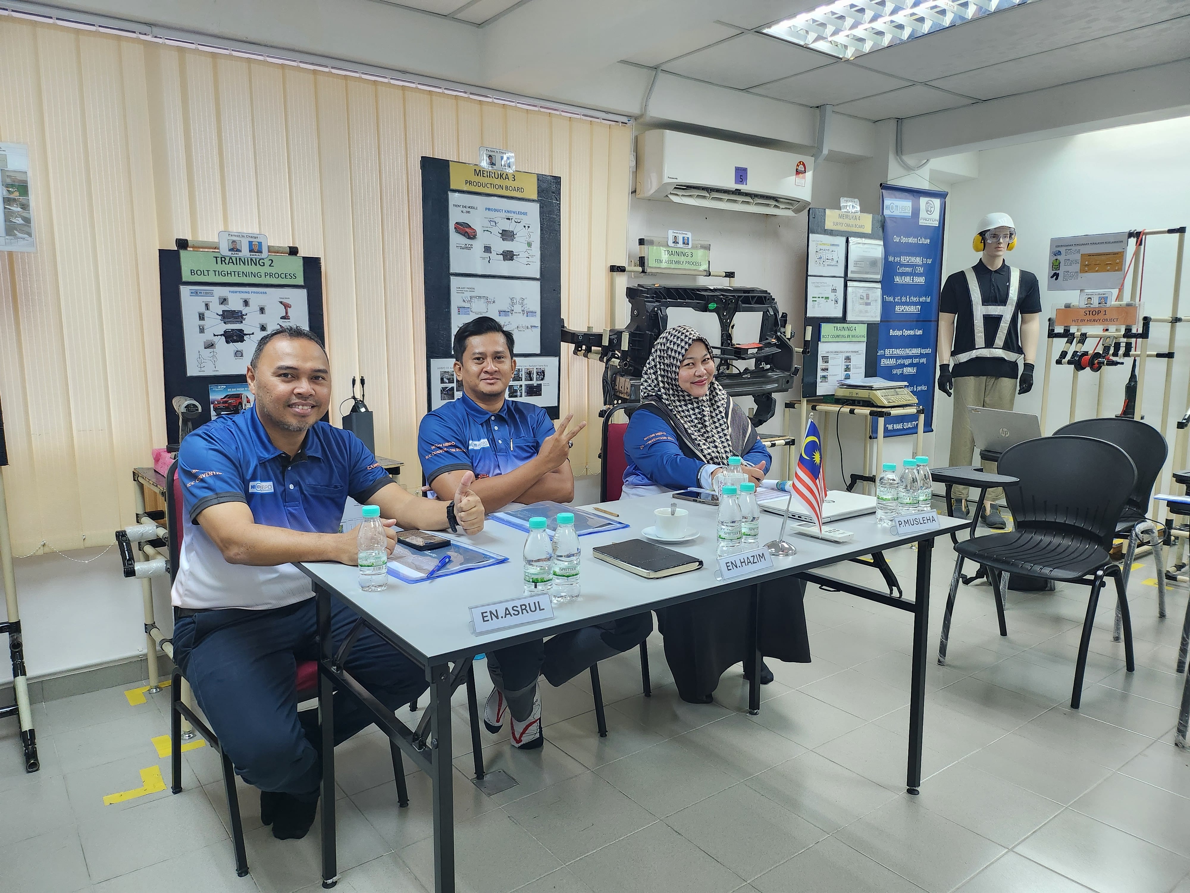  | HICOM HBPO SDN BHD