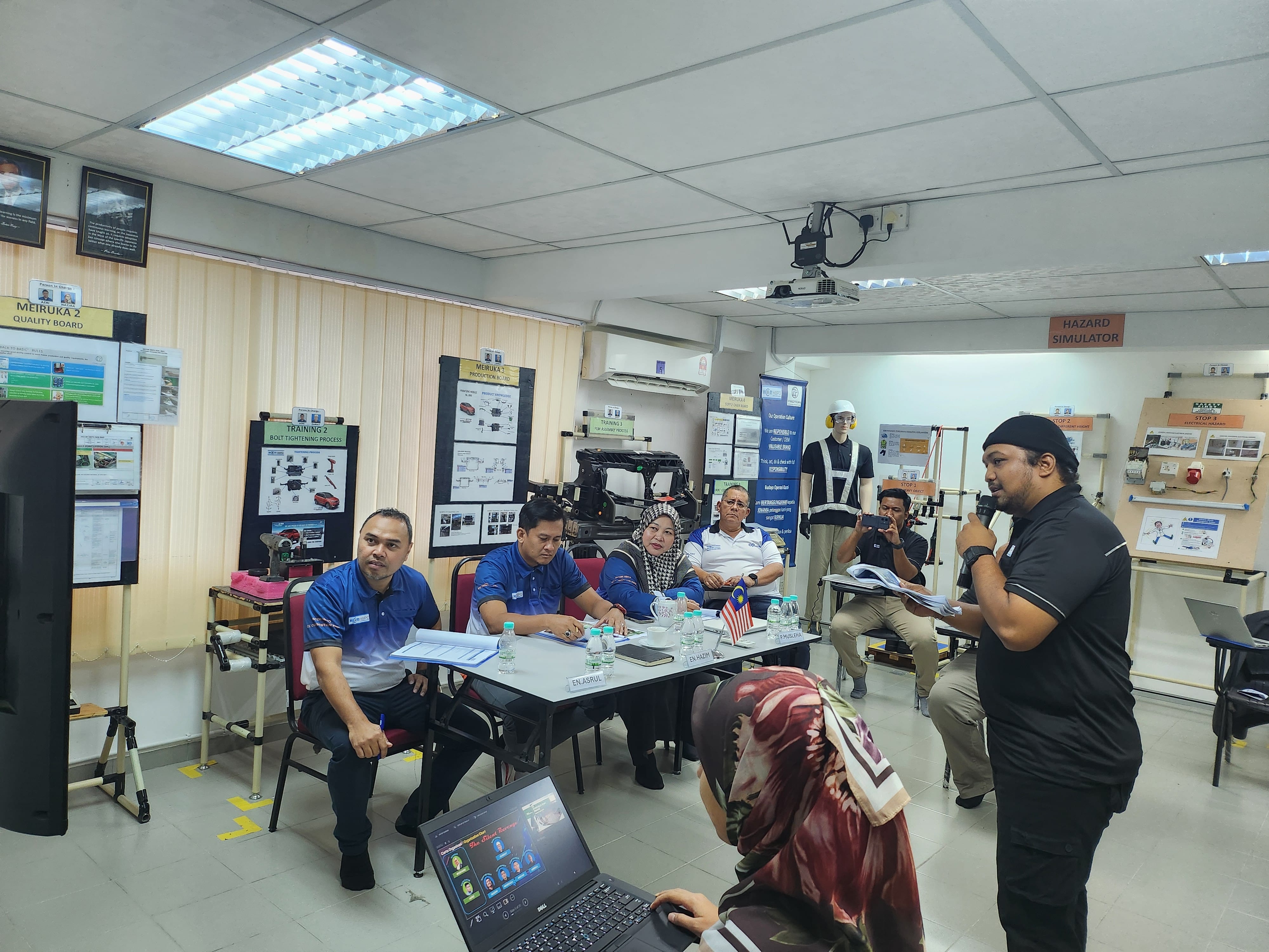  | HICOM HBPO SDN BHD