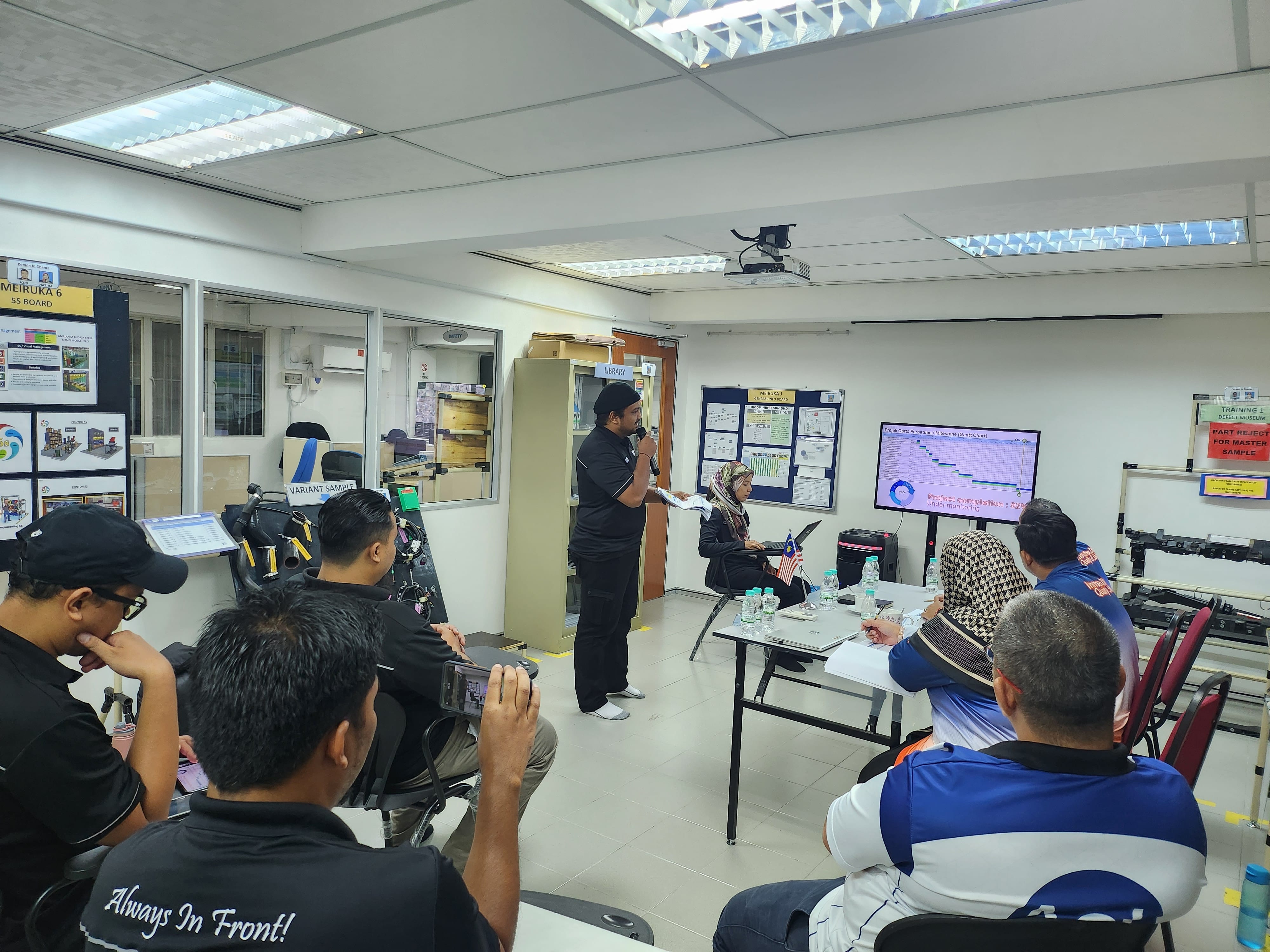  | HICOM HBPO SDN BHD