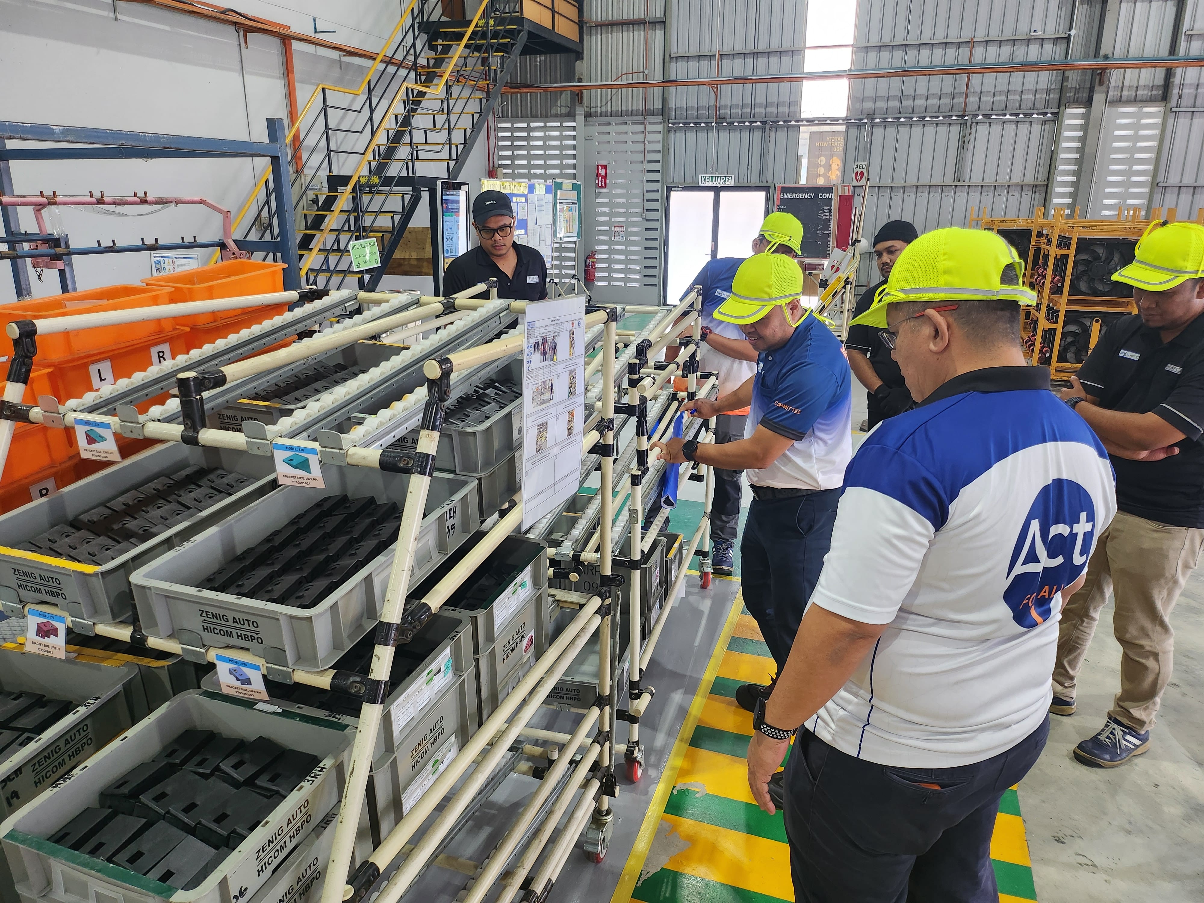  | HICOM HBPO SDN BHD