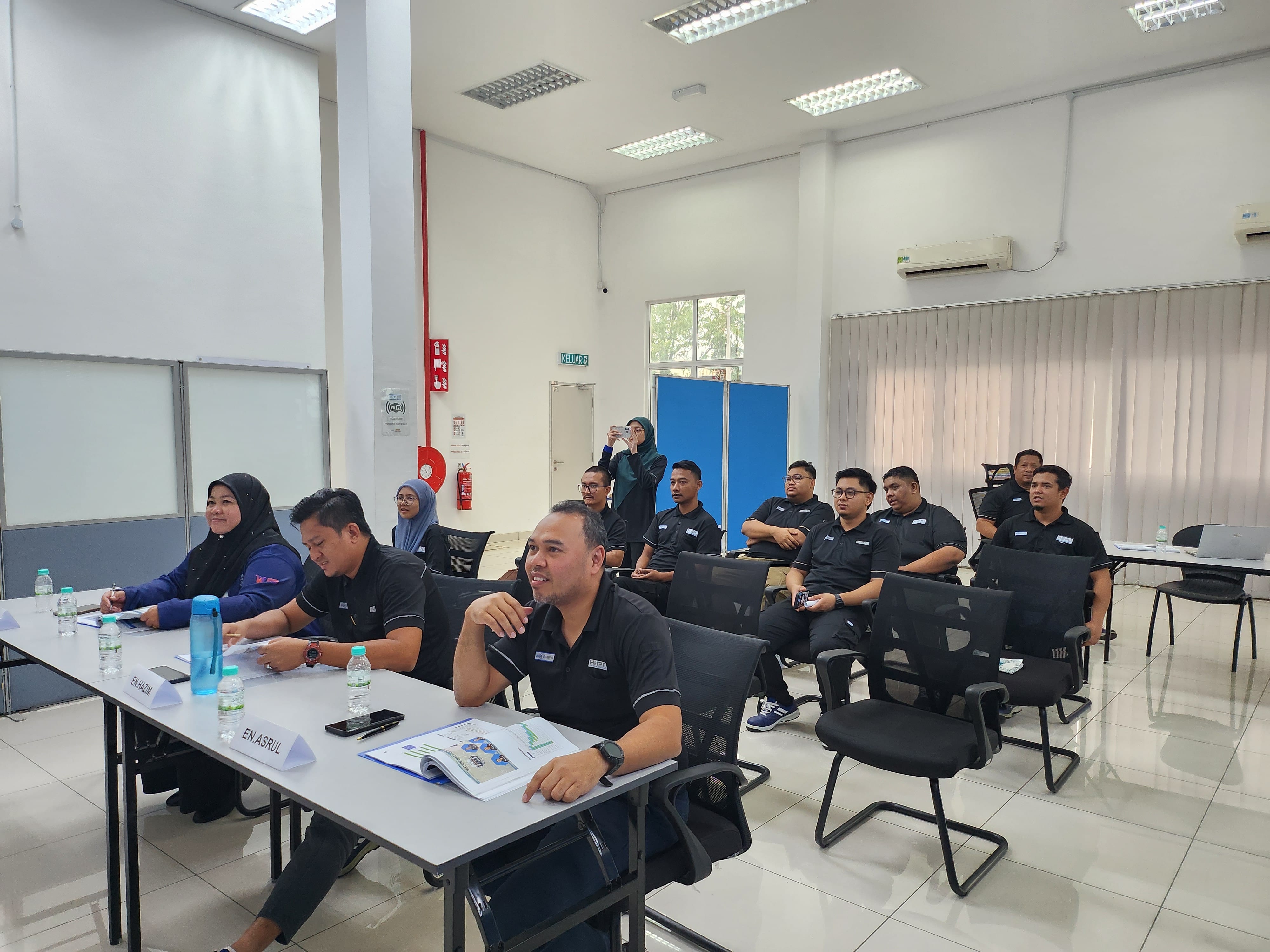  | HICOM HBPO SDN BHD