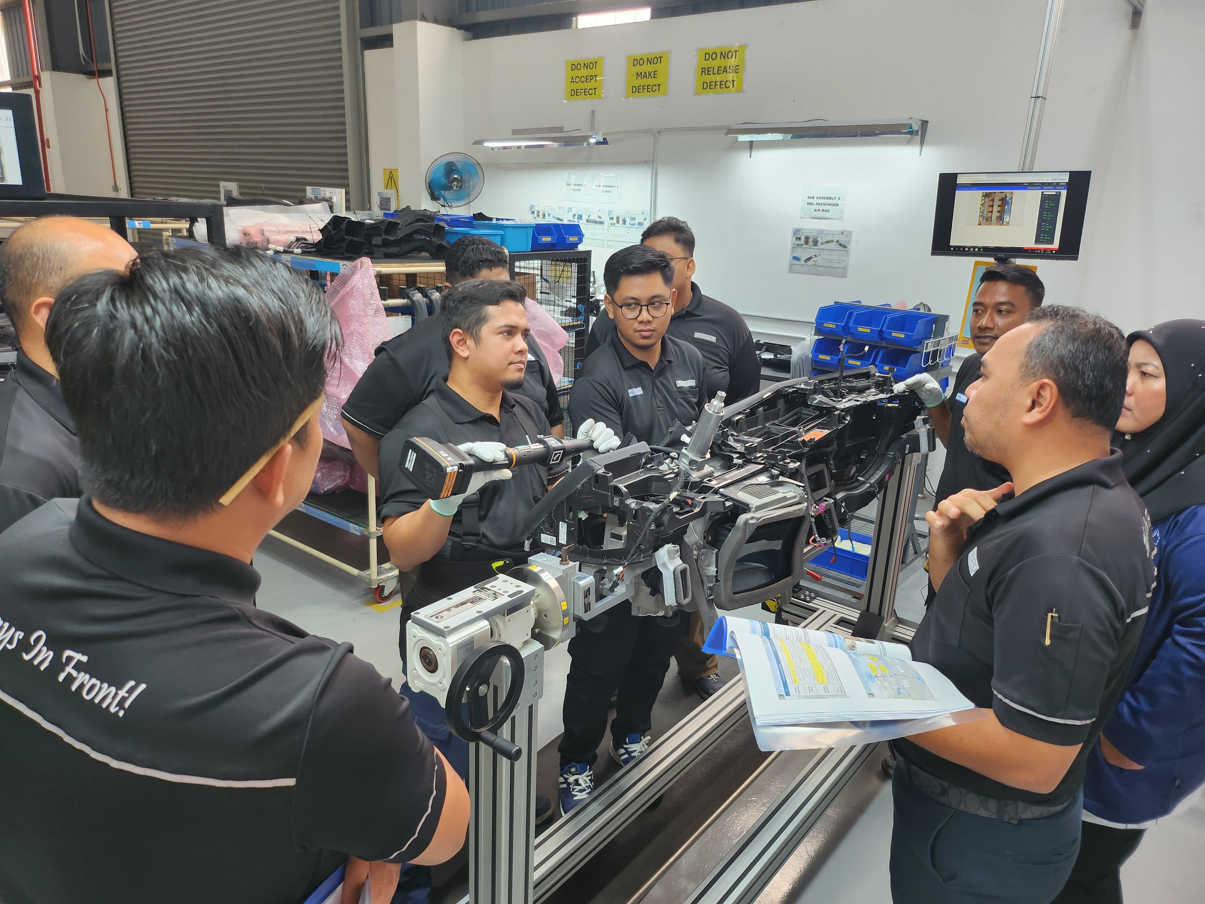  | HICOM HBPO SDN BHD