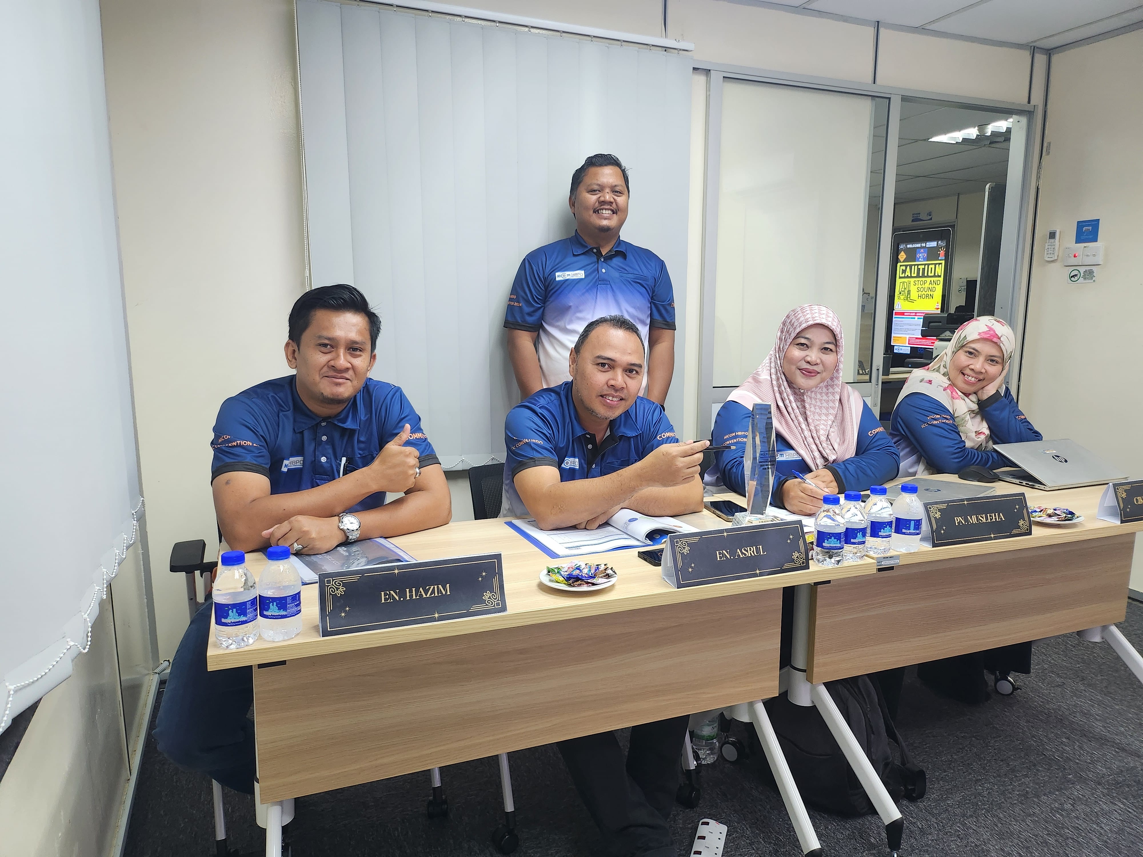  | HICOM HBPO SDN BHD
