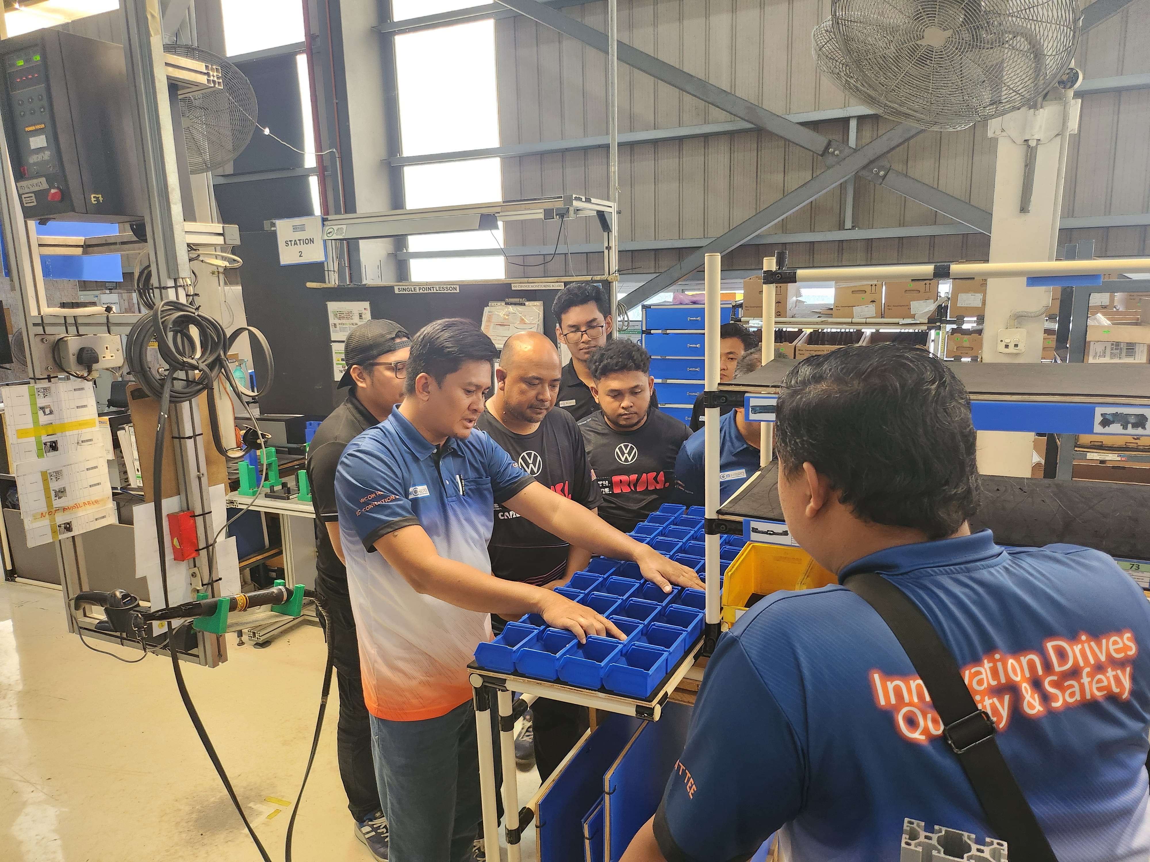  | HICOM HBPO SDN BHD