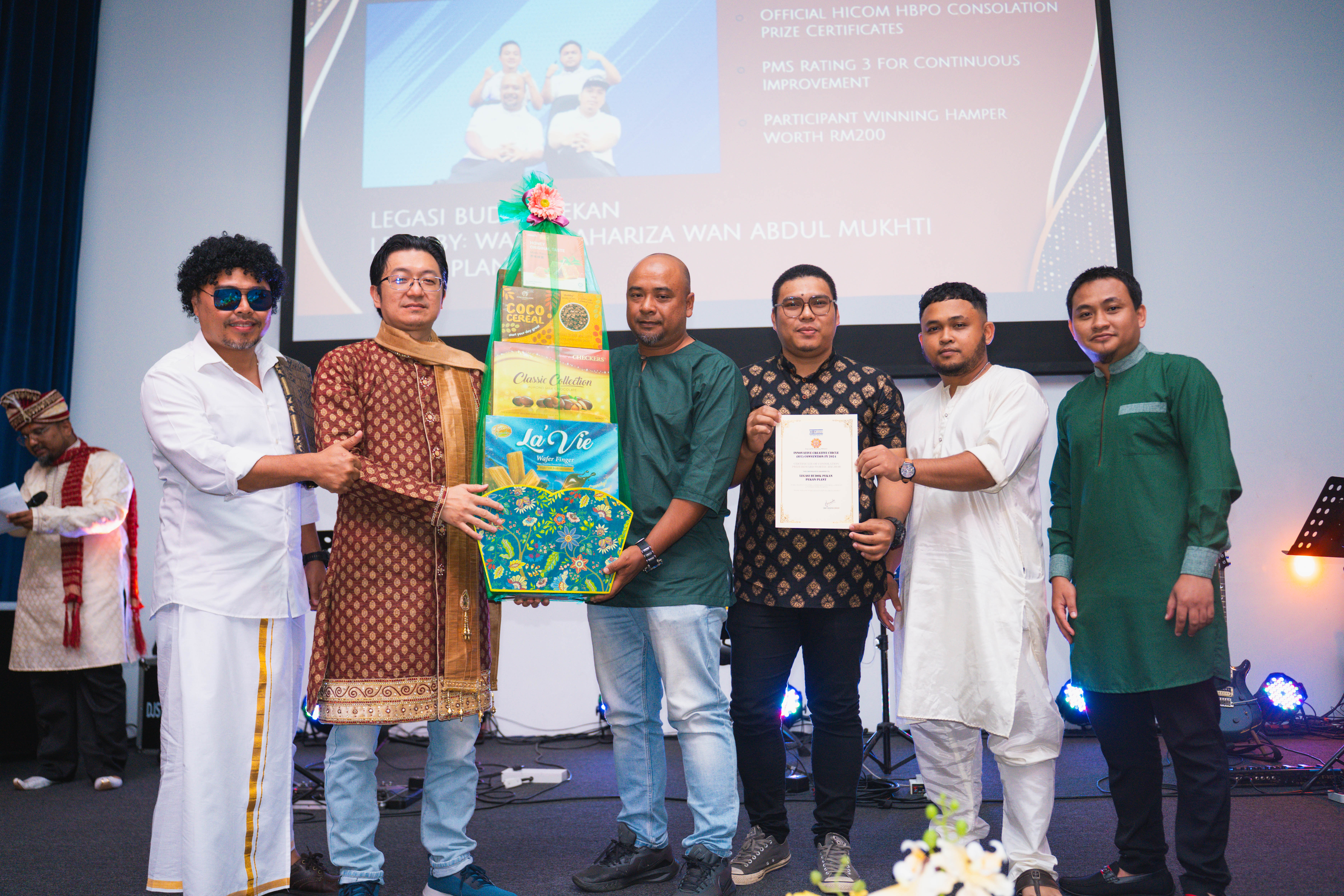  | HICOM HBPO SDN BHD