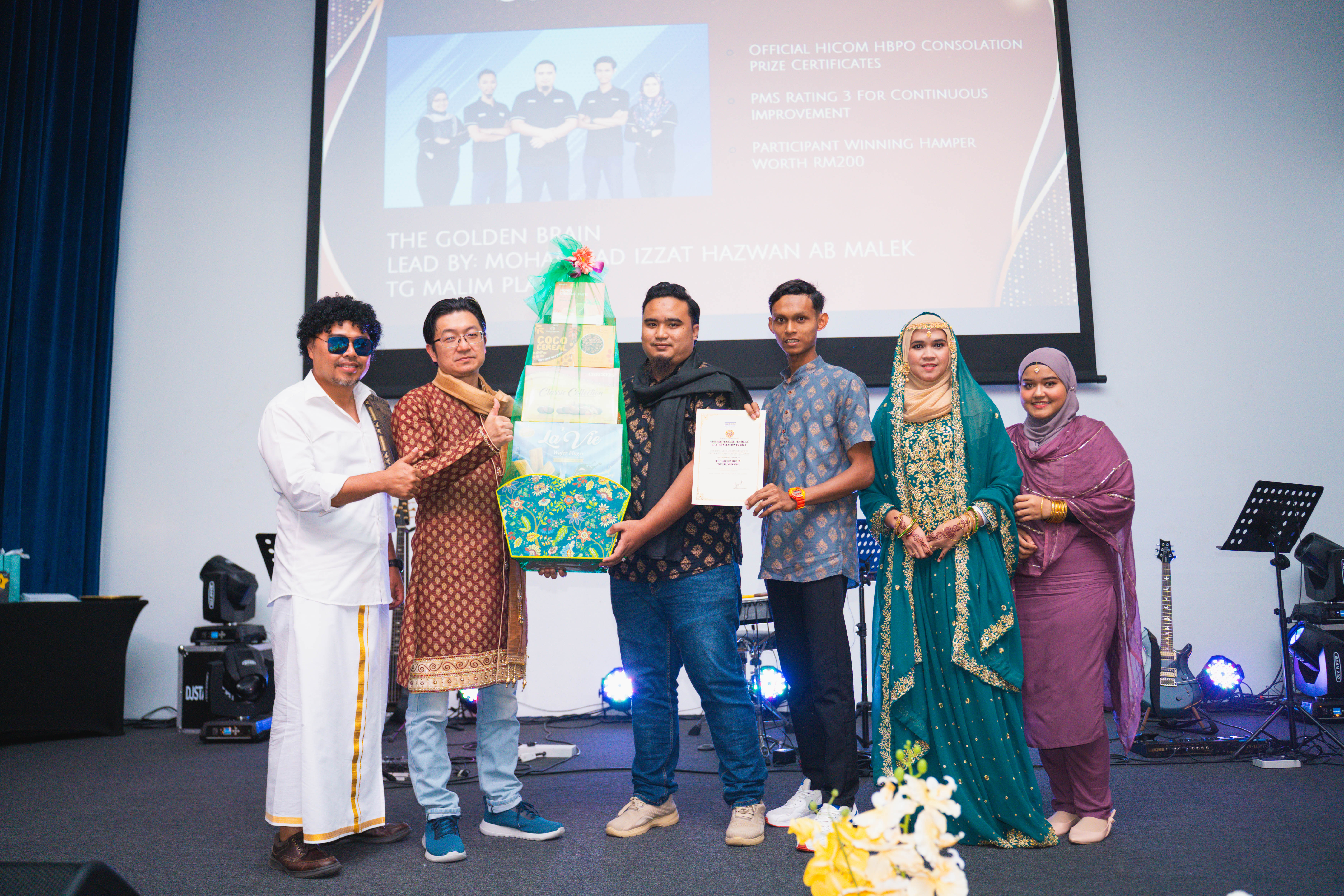  | HICOM HBPO SDN BHD