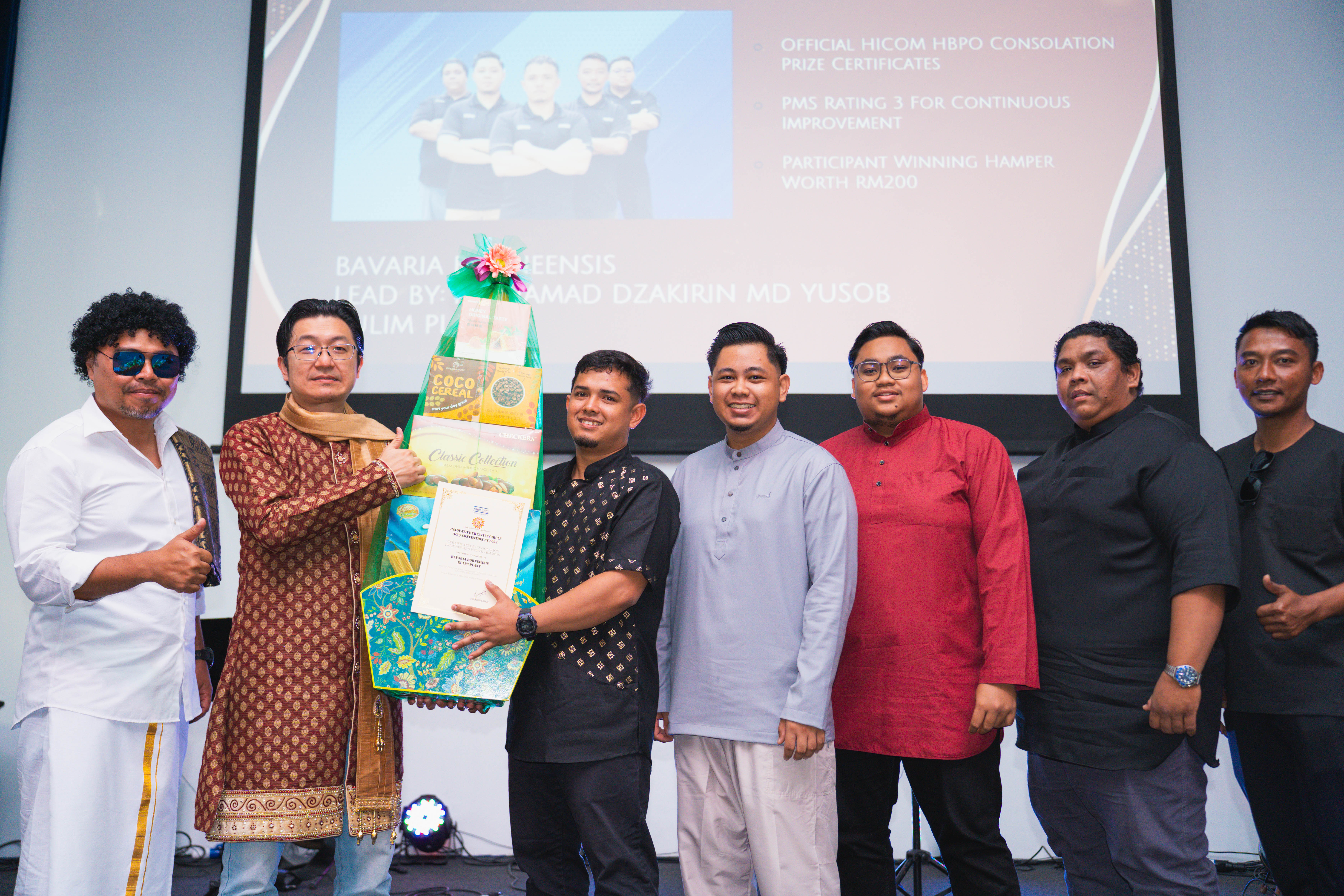  | HICOM HBPO SDN BHD