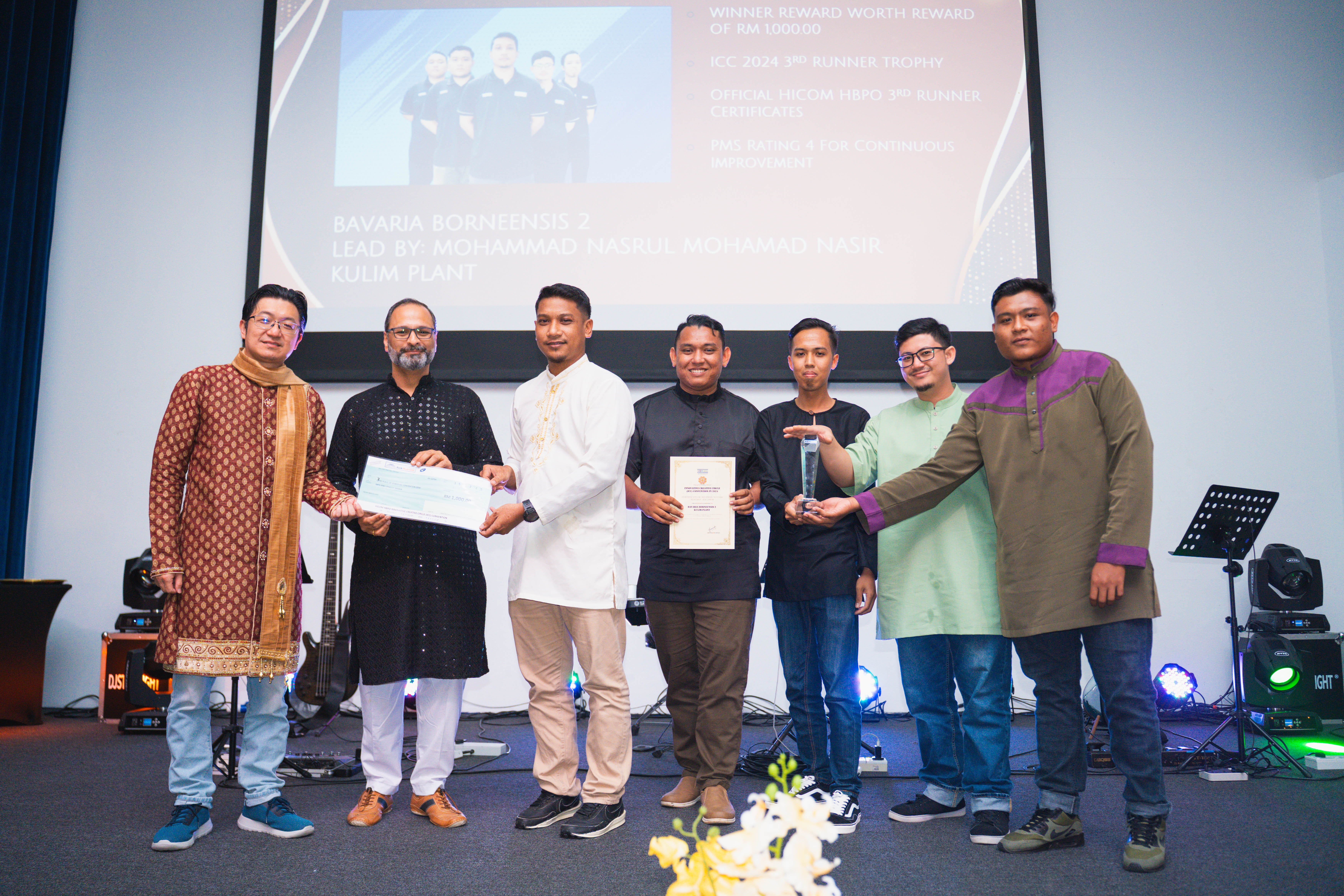  | HICOM HBPO SDN BHD