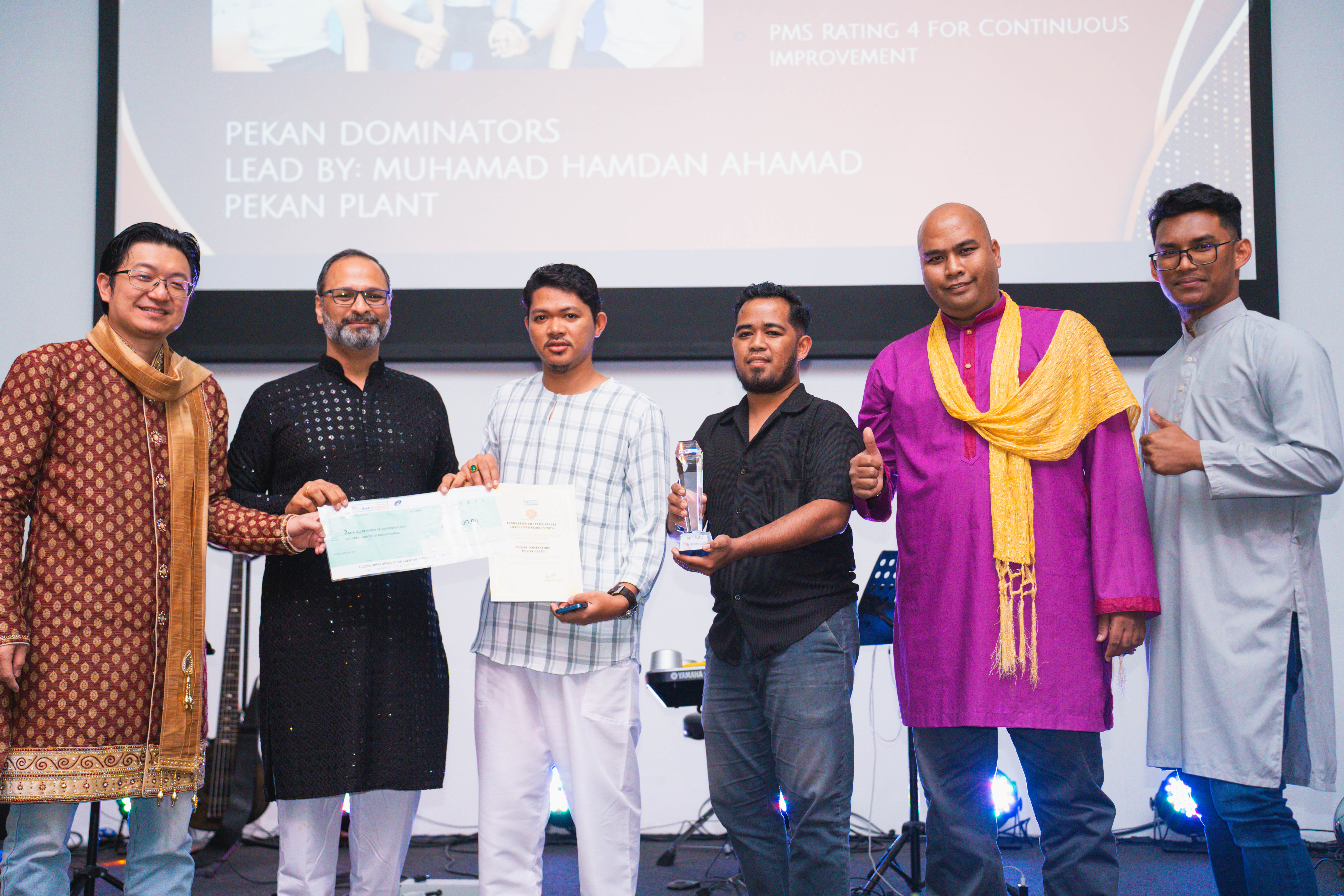  | HICOM HBPO SDN BHD