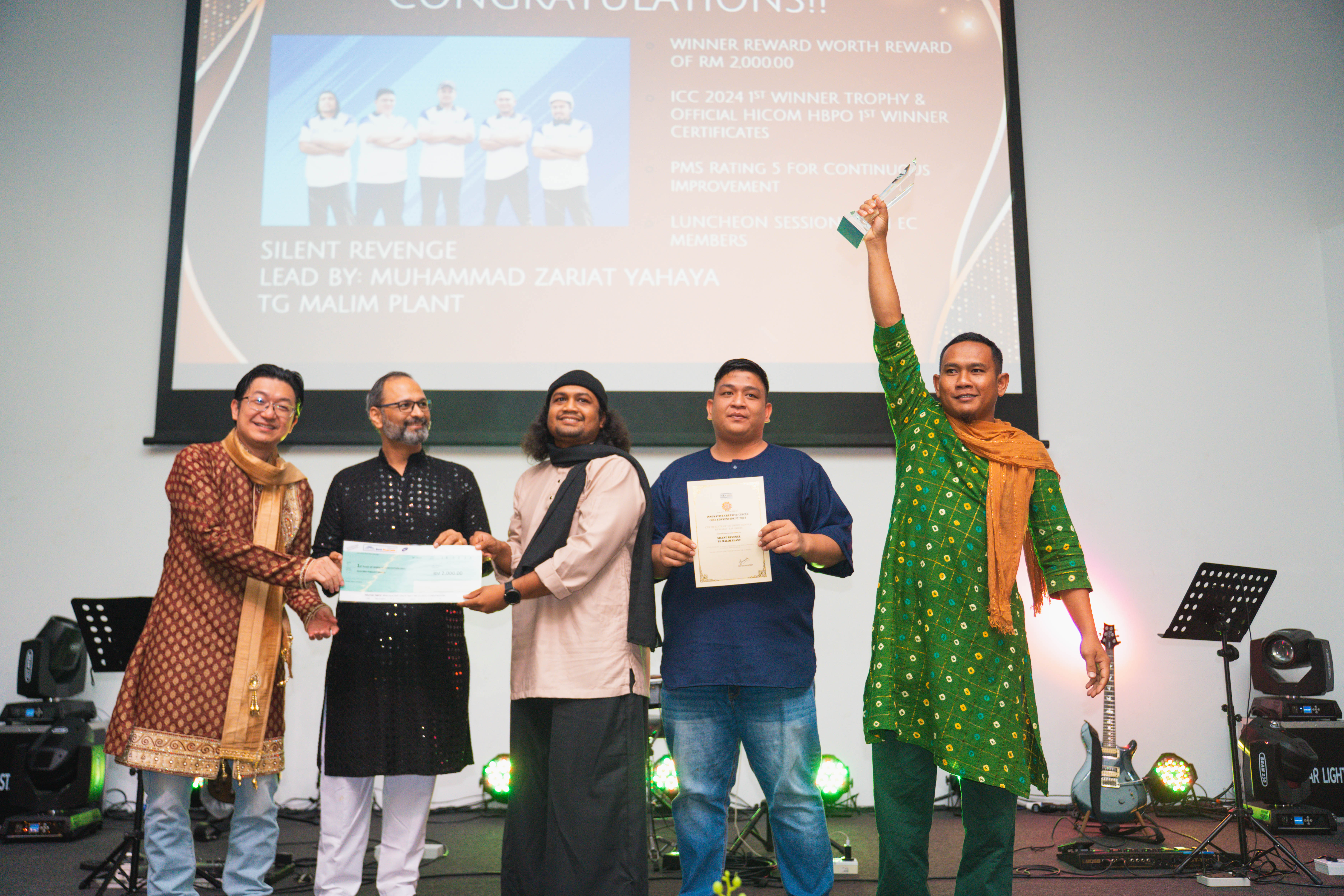  | HICOM HBPO SDN BHD