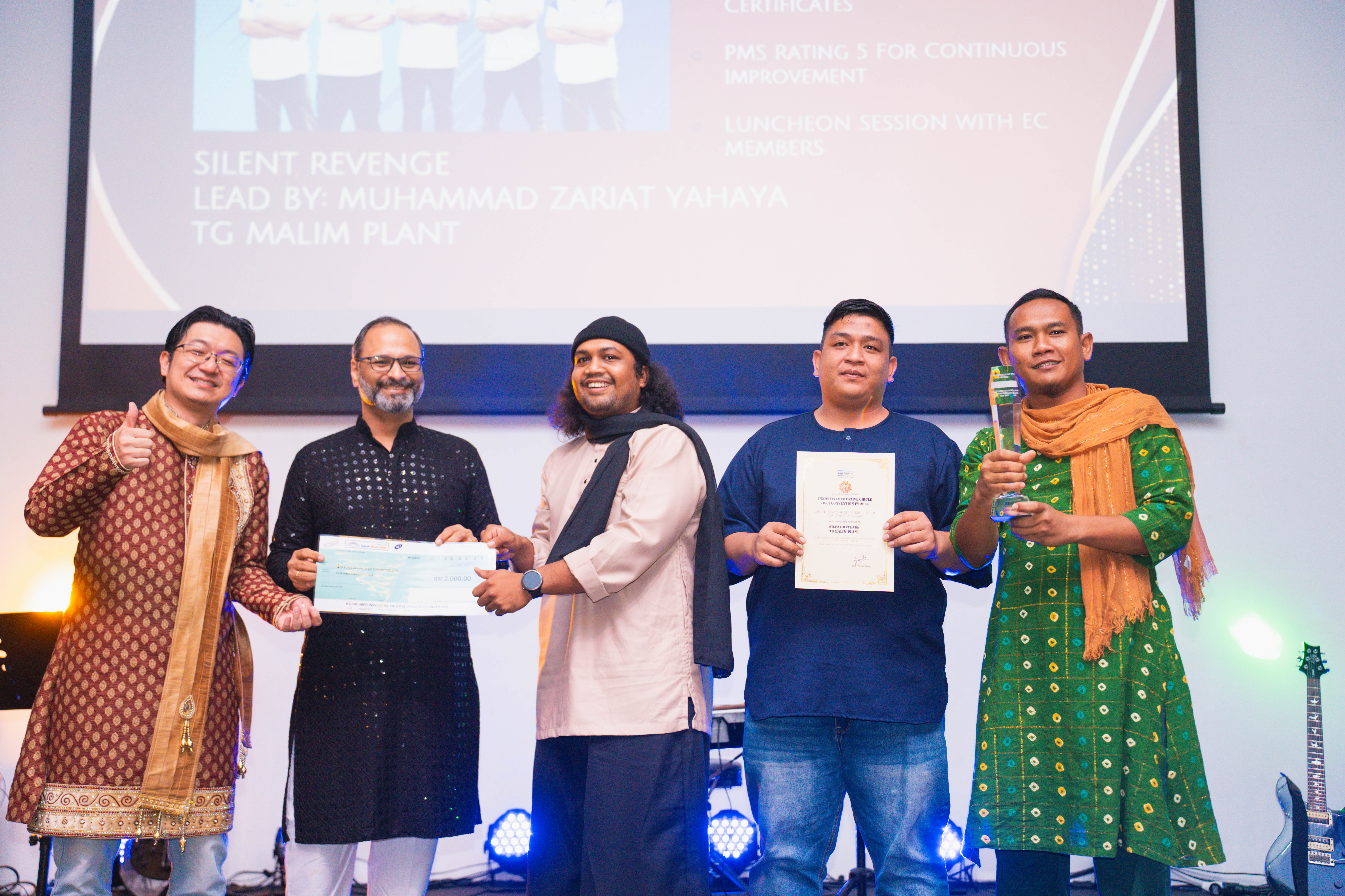  | HICOM HBPO SDN BHD