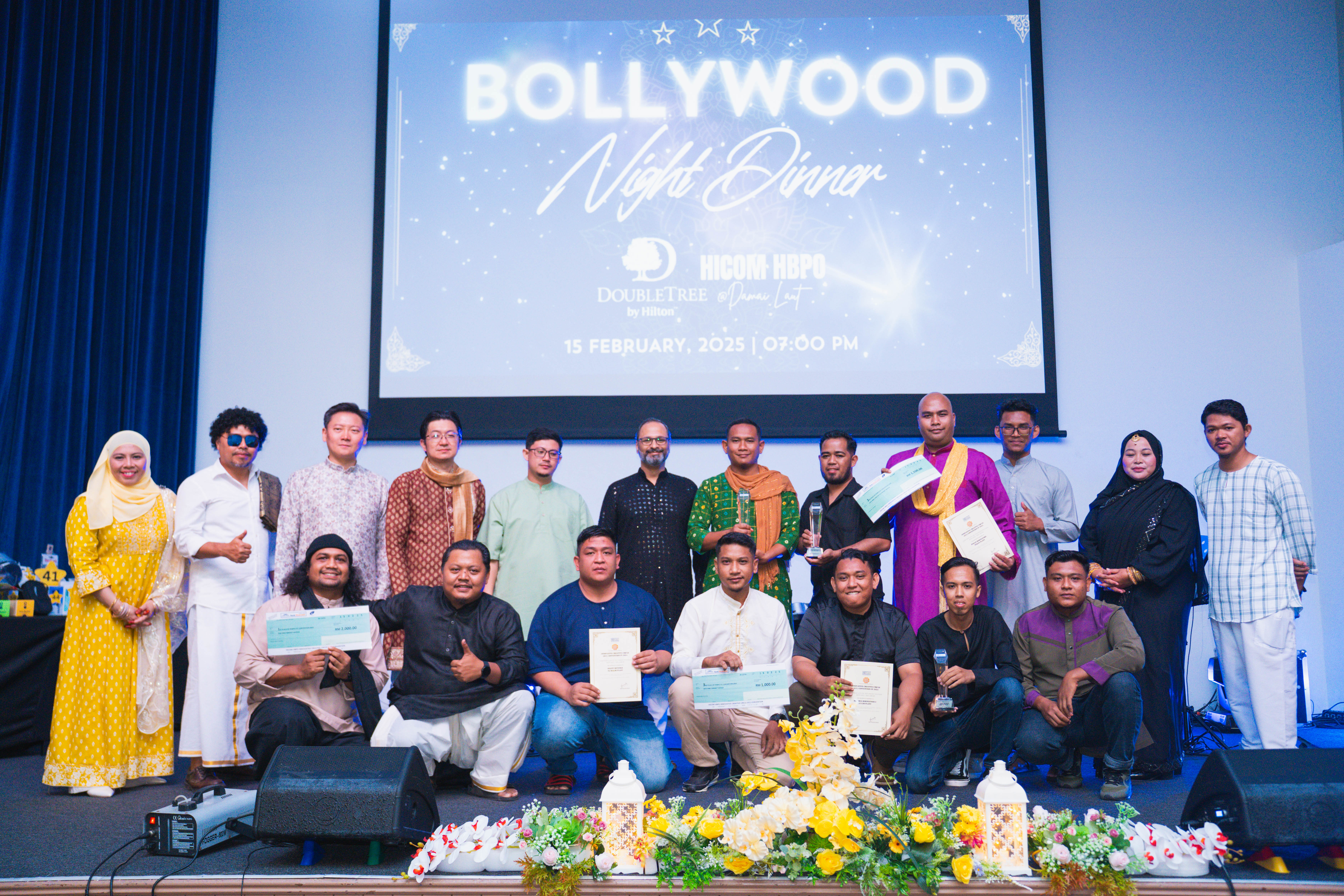  | HICOM HBPO SDN BHD