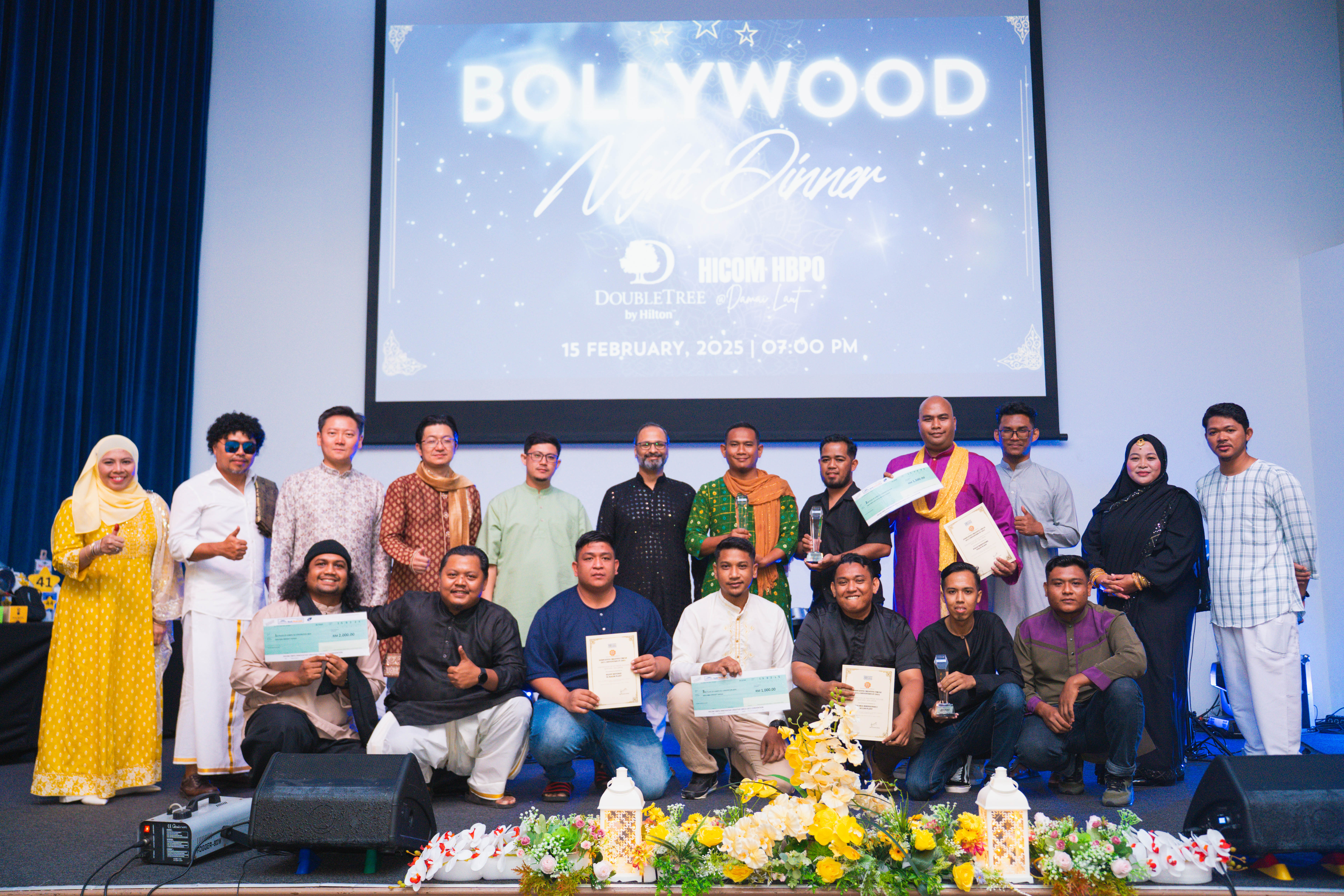  | HICOM HBPO SDN BHD