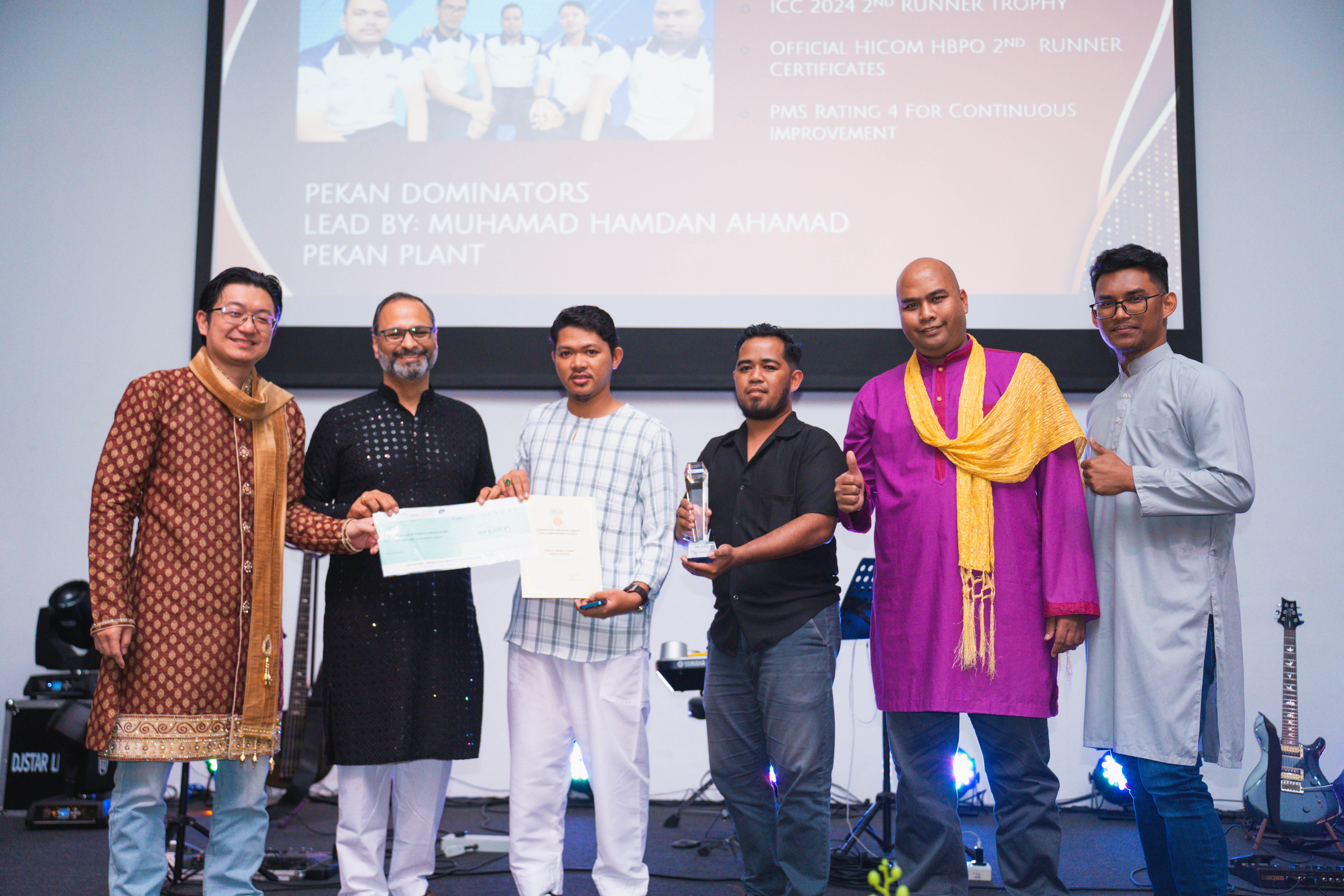  | HICOM HBPO SDN BHD