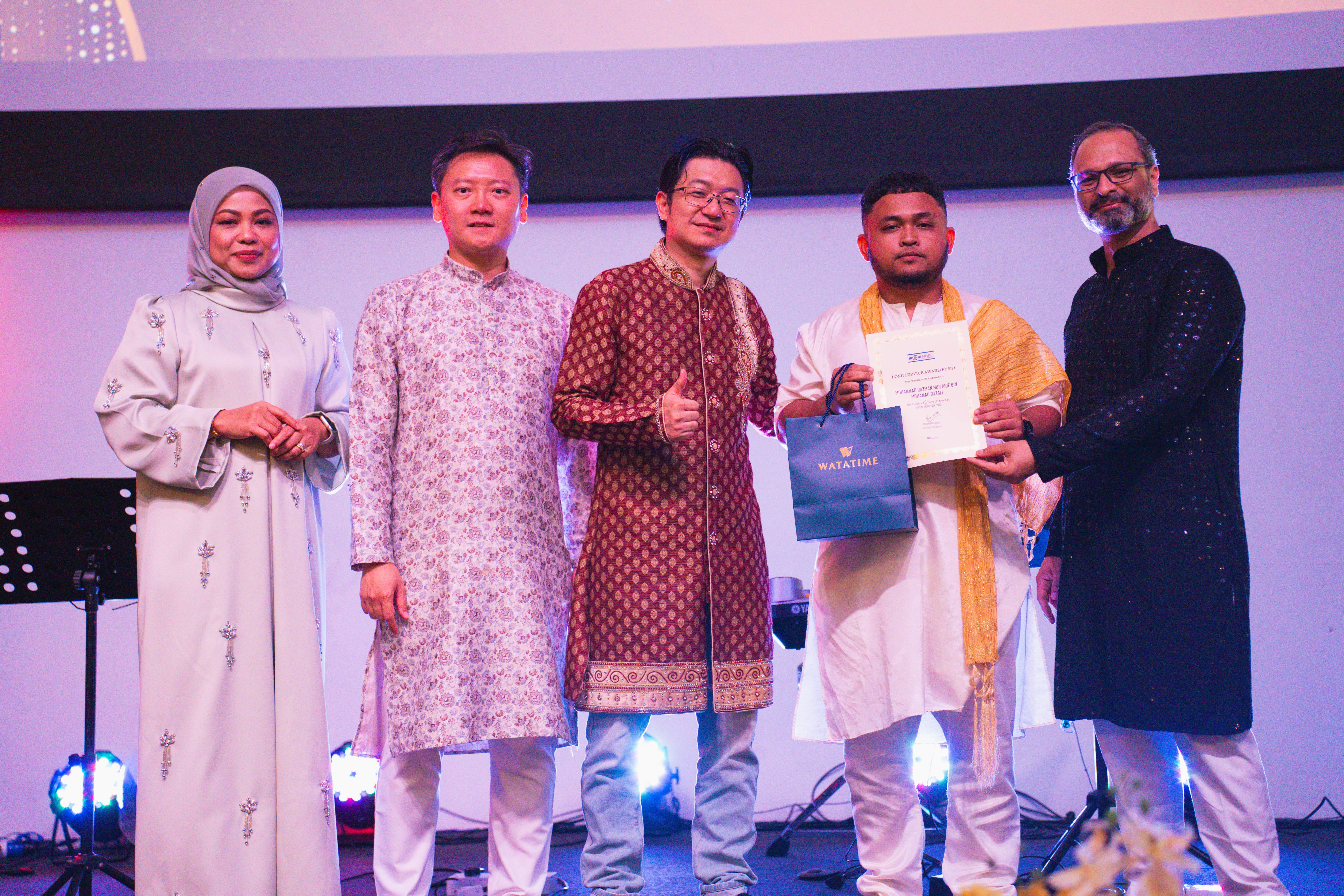  | HICOM HBPO SDN BHD