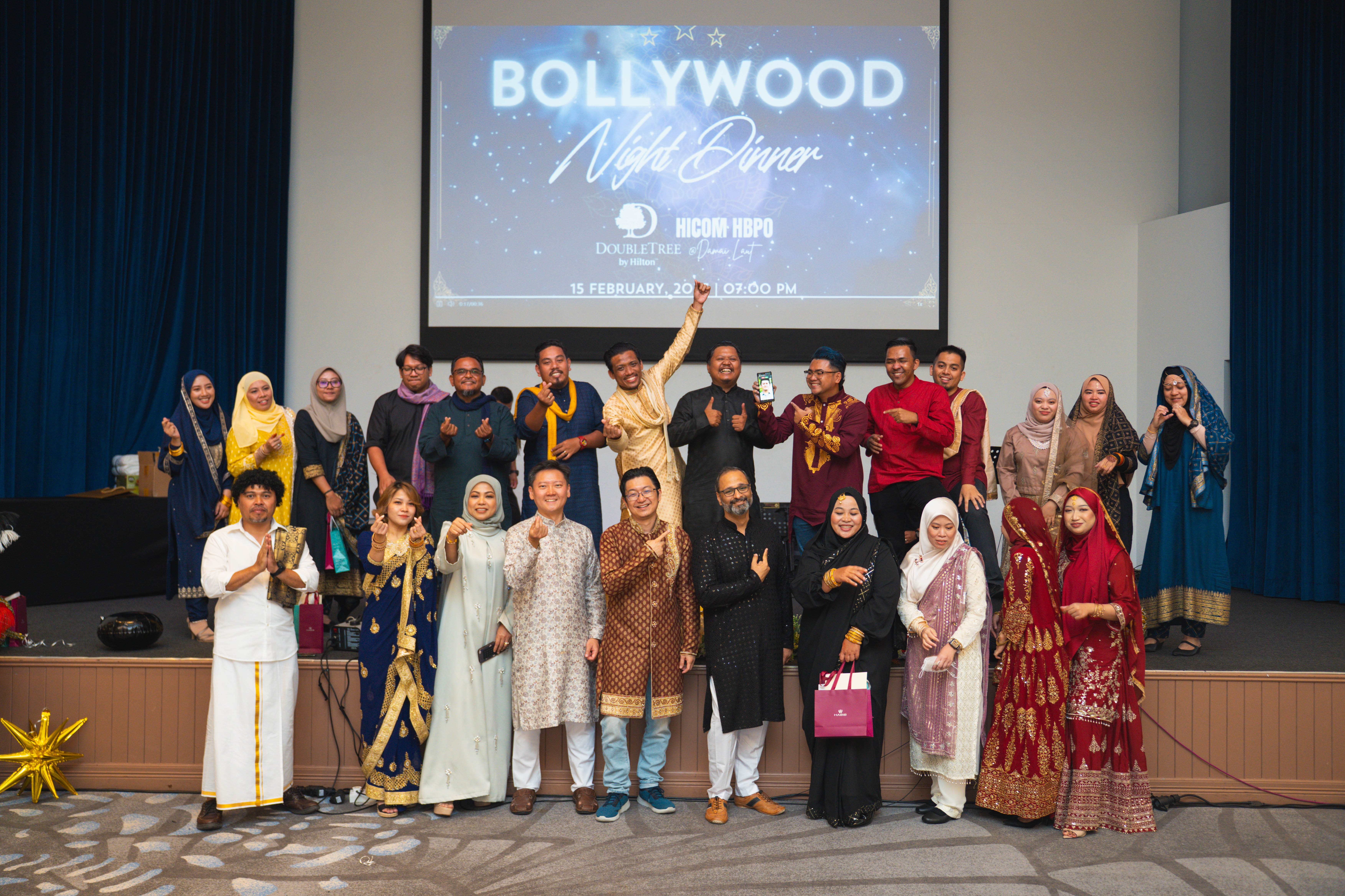  | HICOM HBPO SDN BHD
