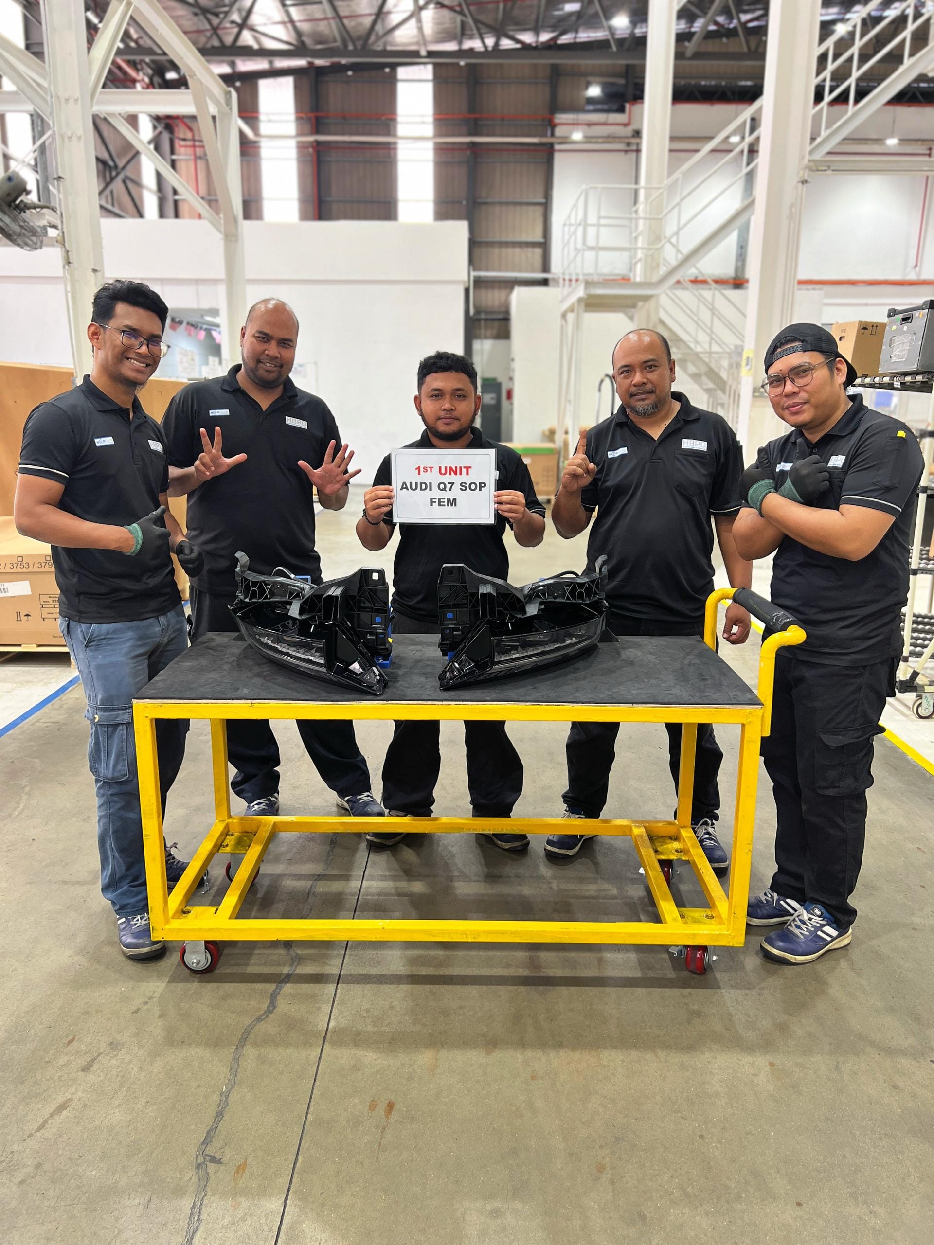  | HICOM HBPO SDN BHD