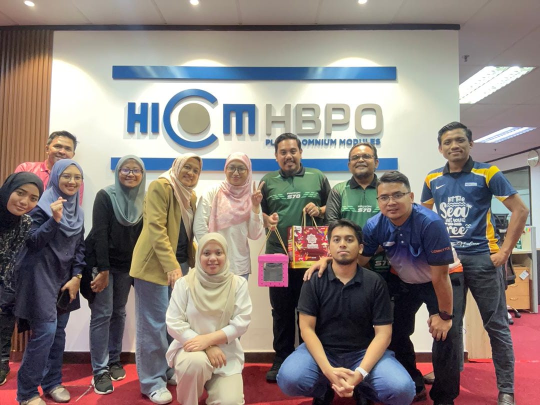  | HICOM HBPO SDN BHD
