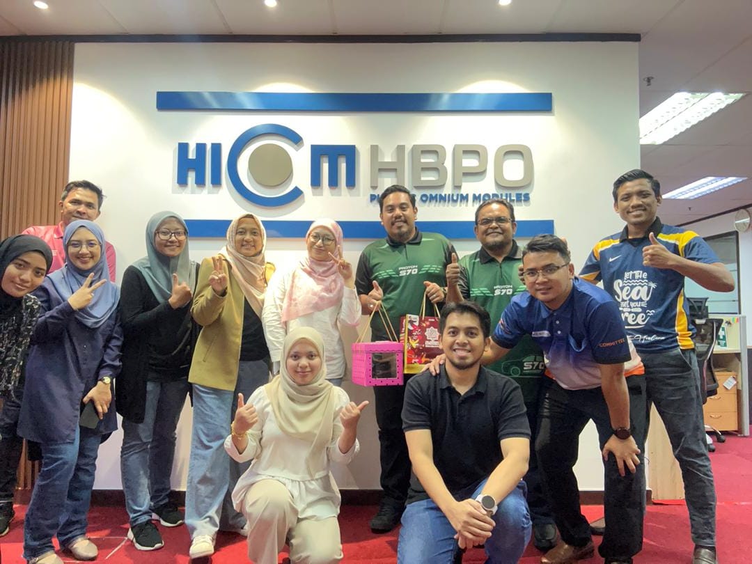  | HICOM HBPO SDN BHD