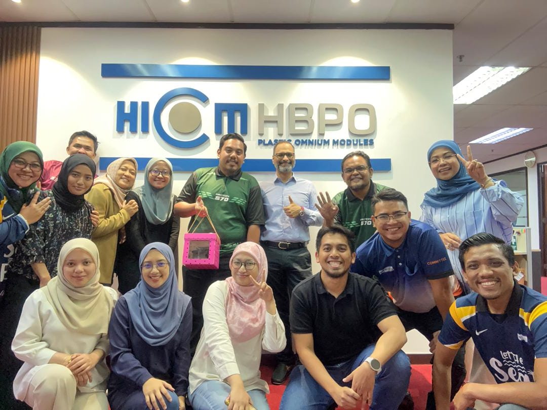  | HICOM HBPO SDN BHD