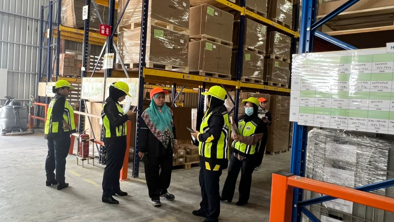  | HICOM HBPO SDN BHD