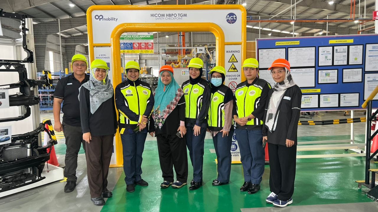  | HICOM HBPO SDN BHD