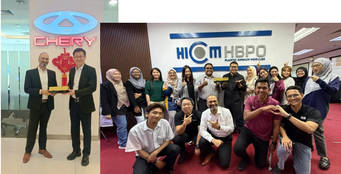  | HICOM HBPO SDN BHD